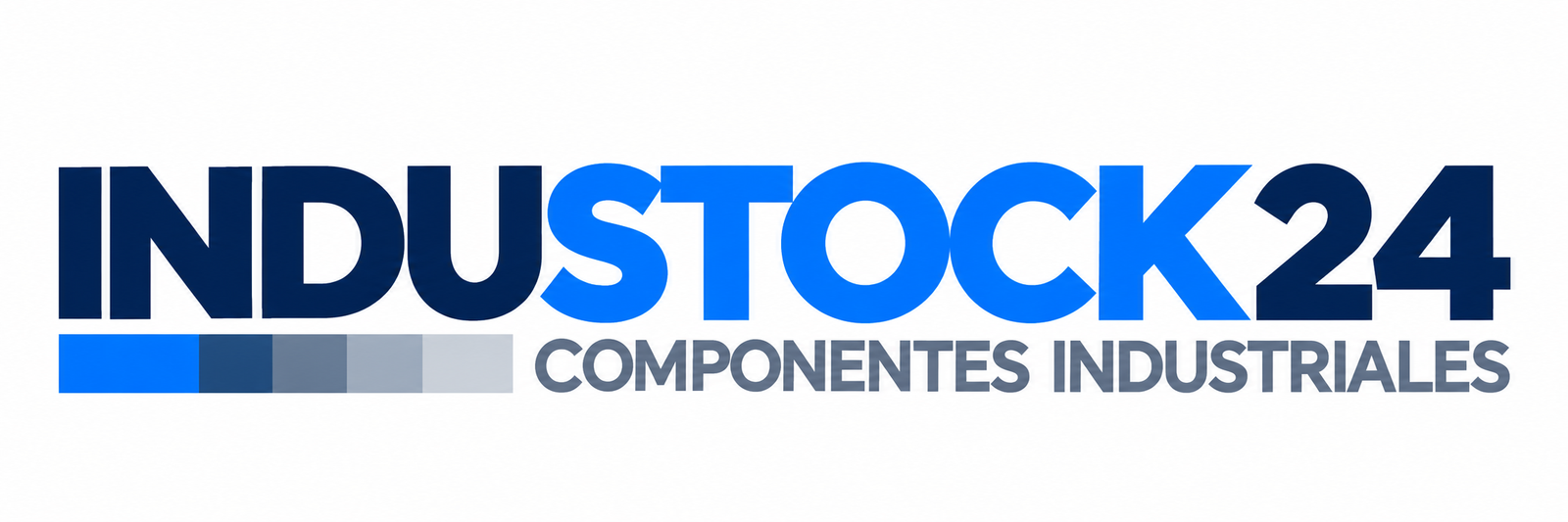 INDUSTOCK24, componentes industriales